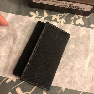 Authentic Gucci Key holder